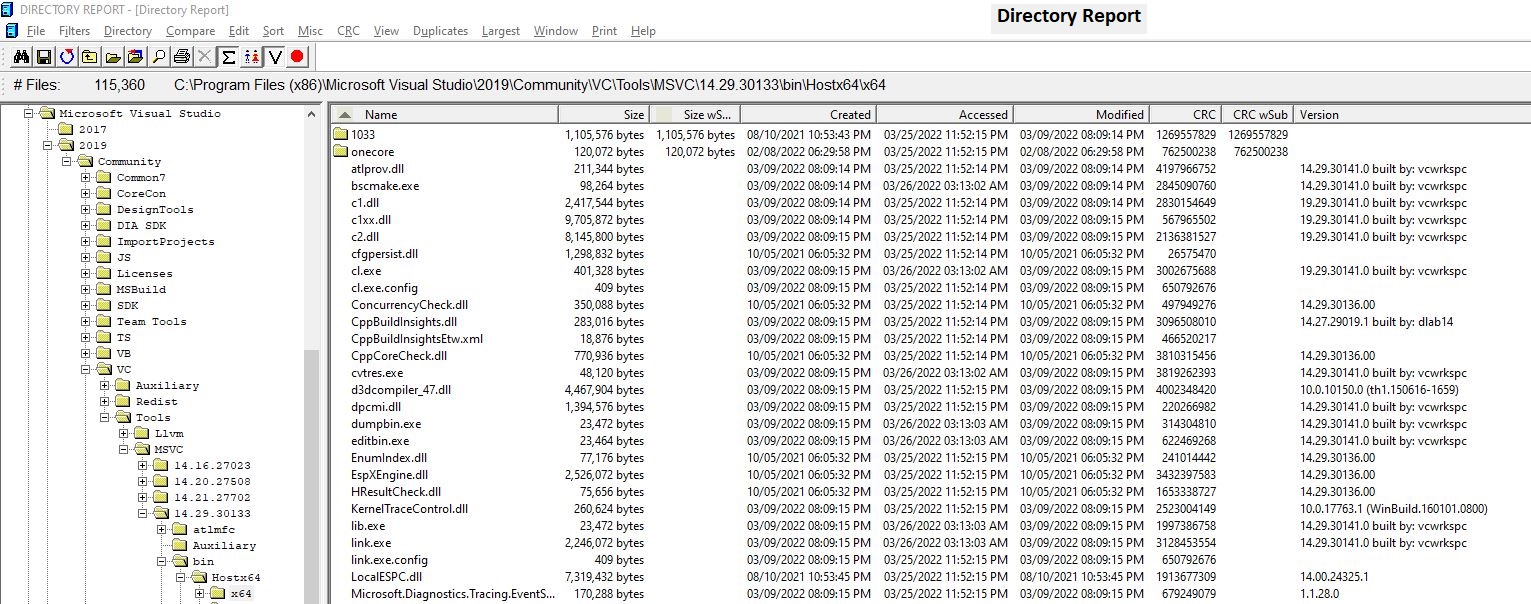 cyclic redundancy checksum crc